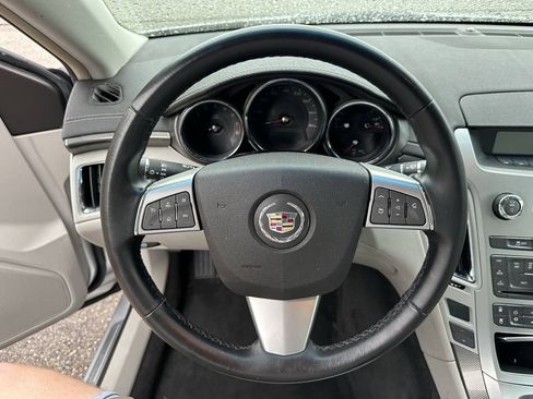 Used 2012 Cadillac CTS AWD Sedan image 12