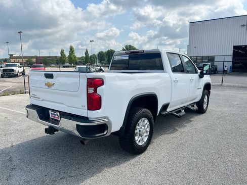 Used 2022 Chevrolet Silverado 2500 LT w/ All Star Edition AWD/4WD image 8