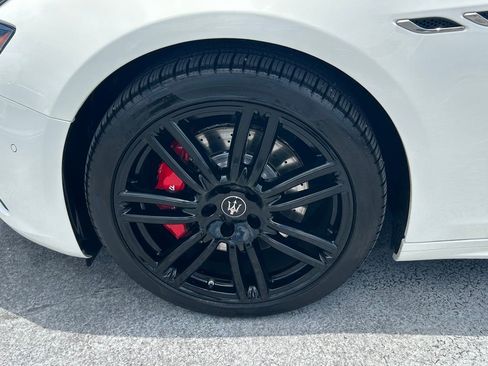 Used 2024 Maserati Ghibli Modena Ultima Q4 image 19