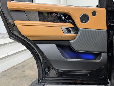 Used 2021 Land Rover Range Rover Autobiography Fifty Edition image 18