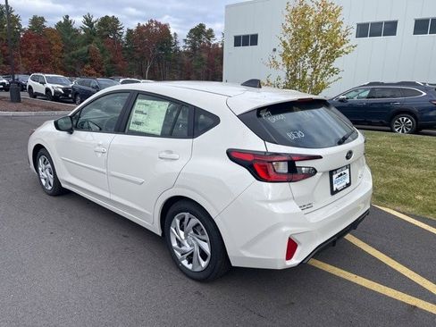 New 2025 Subaru Impreza 2.0i image 7