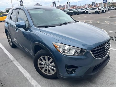 Used 2016 MAZDA CX-5 Touring FWD image 15