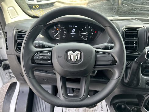 New 2026 RAM ProMaster 3500 FWD image 38