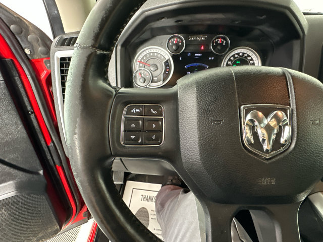 Used 2016 RAM 1500 Big Horn AWD/4WD image 14