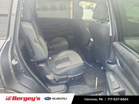 Used 2023 Subaru Ascent Onyx Edition Limited AWD/4WD image 10