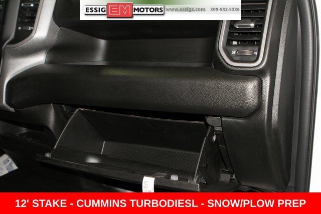 New 2024 RAM 3500 Tradesman AWD/4WD image 22