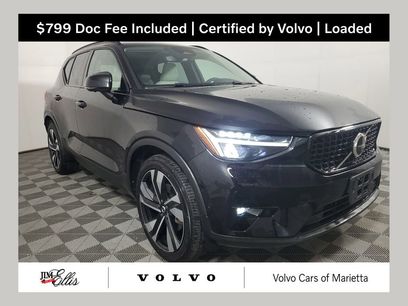 Certified 2023 Volvo XC40 B5 Plus w/ Driver Assist Package