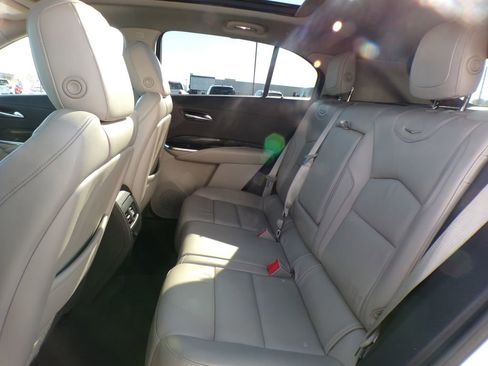 Used 2020 Cadillac XT4 Premium Luxury w/ Cold Weather Package image 20