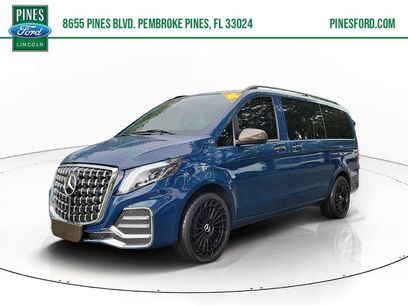 Used 2023 Mercedes-Benz Metris Passenger