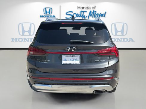 Used 2023 Hyundai Santa Fe Calligraphy w/ Cargo Package image 6