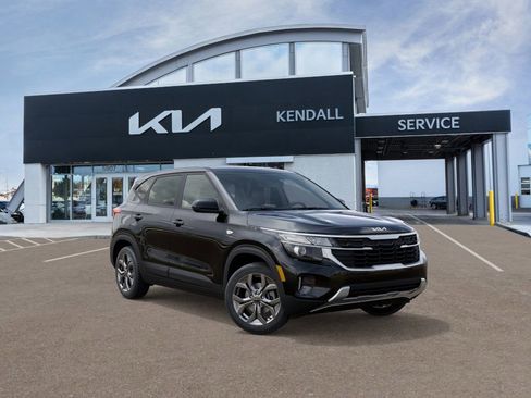 New 2026 Kia Seltos LX image 8