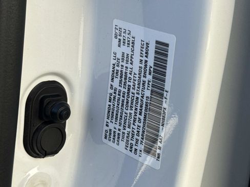 Used 2021 Honda CR-V EX image 32