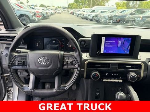Used 2024 Toyota Tacoma SR w/ SR Upgrade Package AWD/4WD image 17