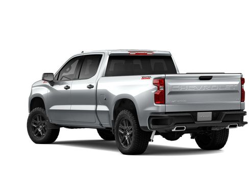 New 2026 Chevrolet Silverado 1500 LT Trail Boss AWD/4WD image 50