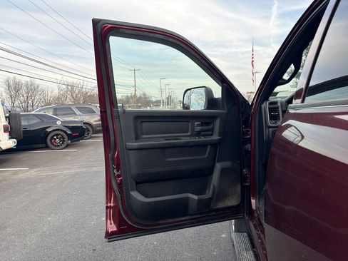 Used 2021 RAM 2500 Tradesman image 14