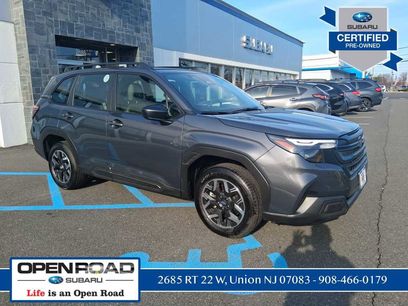 Used 2025 Subaru Forester