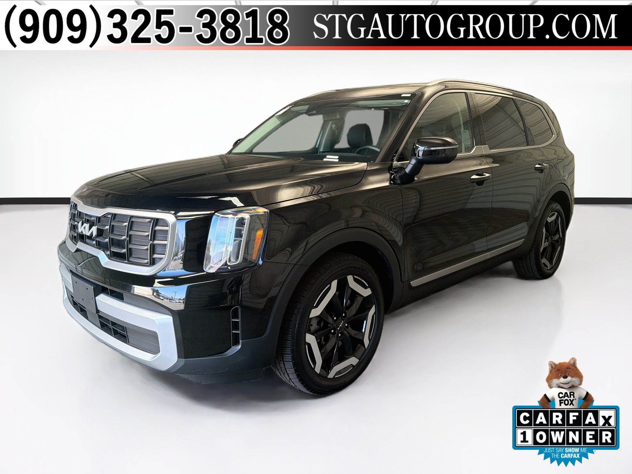 Used 2025 Kia Telluride S AWD/4WD image 1