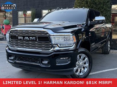 Used 2021 RAM 2500 Limited