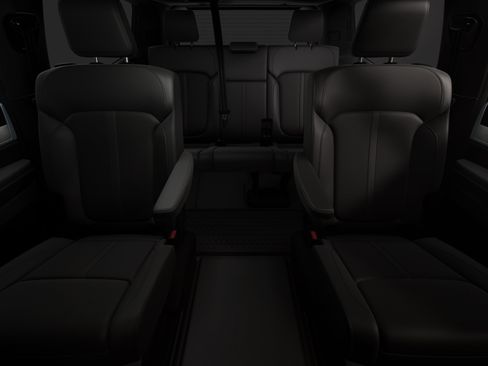New 2026 Jeep Grand Wagoneer Limited AWD/4WD image 3