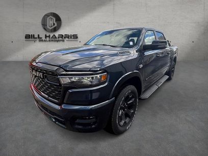 New 2026 RAM 1500 4x4 Crew Cab