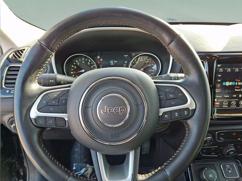 Certified 2021 Jeep Compass Limited w/ Elite Exterior Group image 16