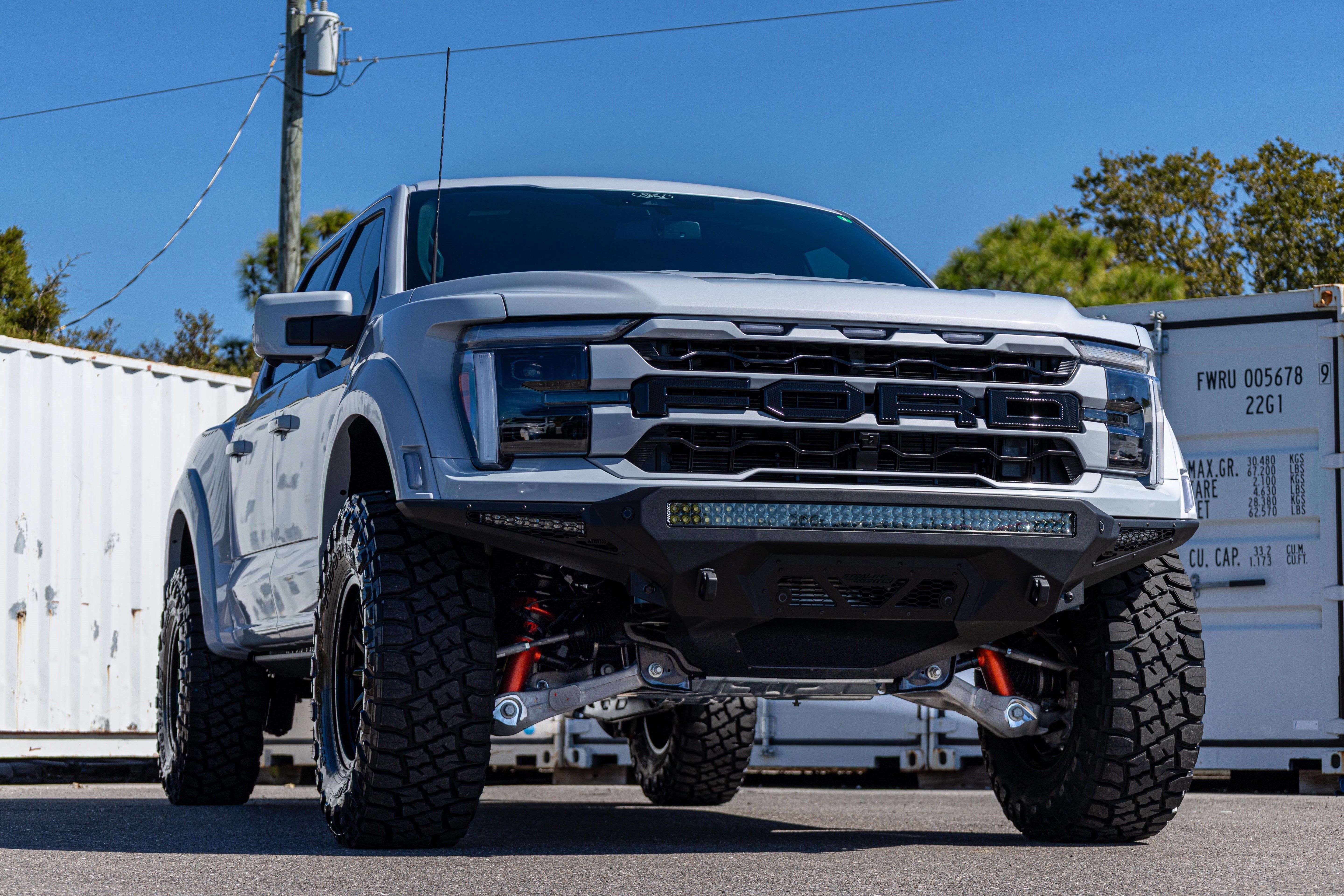 New 2025 Ford F150 Raptor AWD/4WD image 1