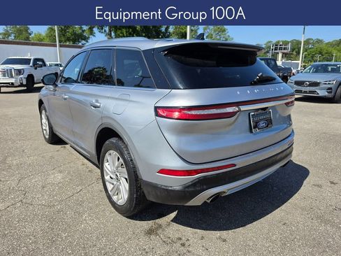 Used 2021 Lincoln Corsair FWD image 2