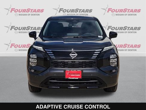 New 2026 Nissan Rogue SL AWD/4WD image 10