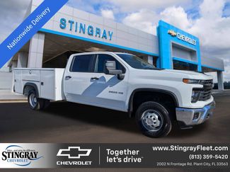 New 2025 Chevrolet Silverado 3500 W/T w/ WT Convenience Package video 1