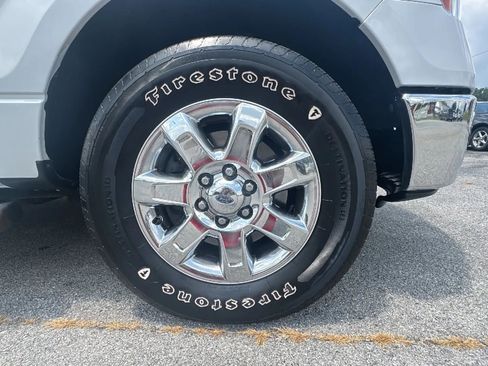 Used 2013 Ford F150 XLT w/ XLT Chrome Pkg RWD image 31