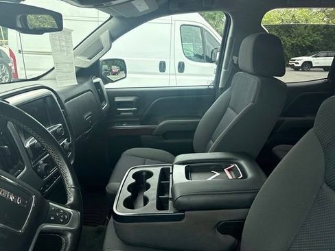 Used 2016 GMC Sierra 1500 SLE w/ SLE Preferred Package AWD/4WD image 8