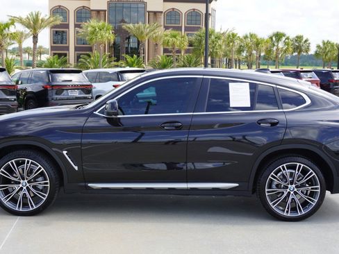 Used 2025 BMW X4 xDrive30i w/ Premium Package AWD/4WD image 5