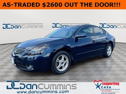 Used 2007 Nissan Altima 2.5 S