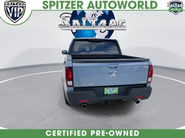 Used 2023 Honda Ridgeline Black Edition image 8