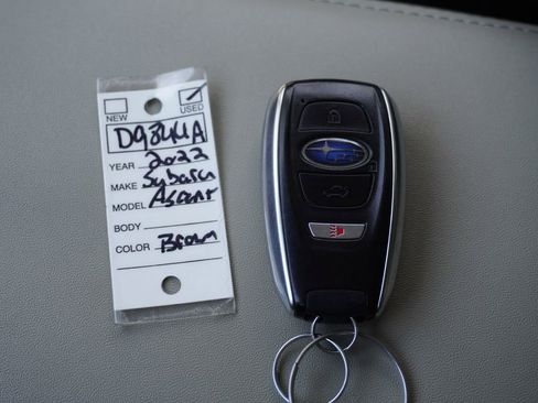 Used 2022 Subaru Ascent Limited w/ Technology Package AWD/4WD image 37