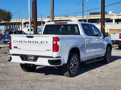 Used 2024 Chevrolet Silverado 1500 RST w/ Protection Package image 7