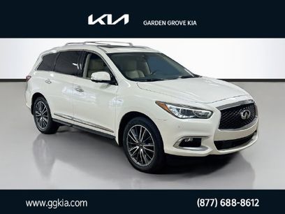 Used 2020 INFINITI QX60 Luxe w/ Sensory Package