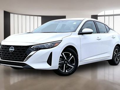 Used 2025 Nissan Sentra SV