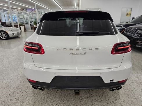 Used 2016 Porsche Macan S image 5