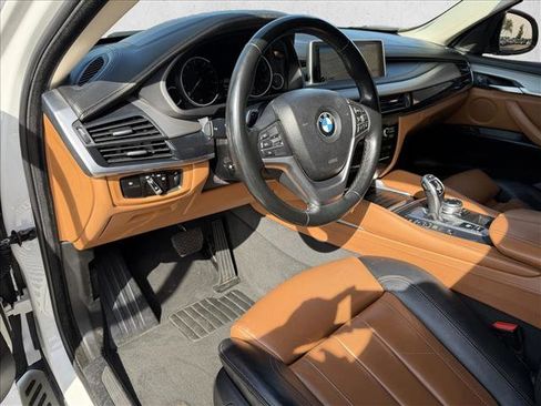 Used 2016 BMW X6 xDrive35i AWD/4WD image 10