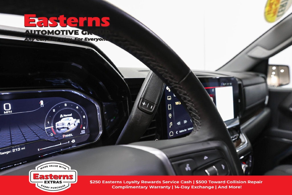 Used 2024 GMC Sierra 1500 Elevation w/ LPO, GMC Protection Package AWD/4WD image 14