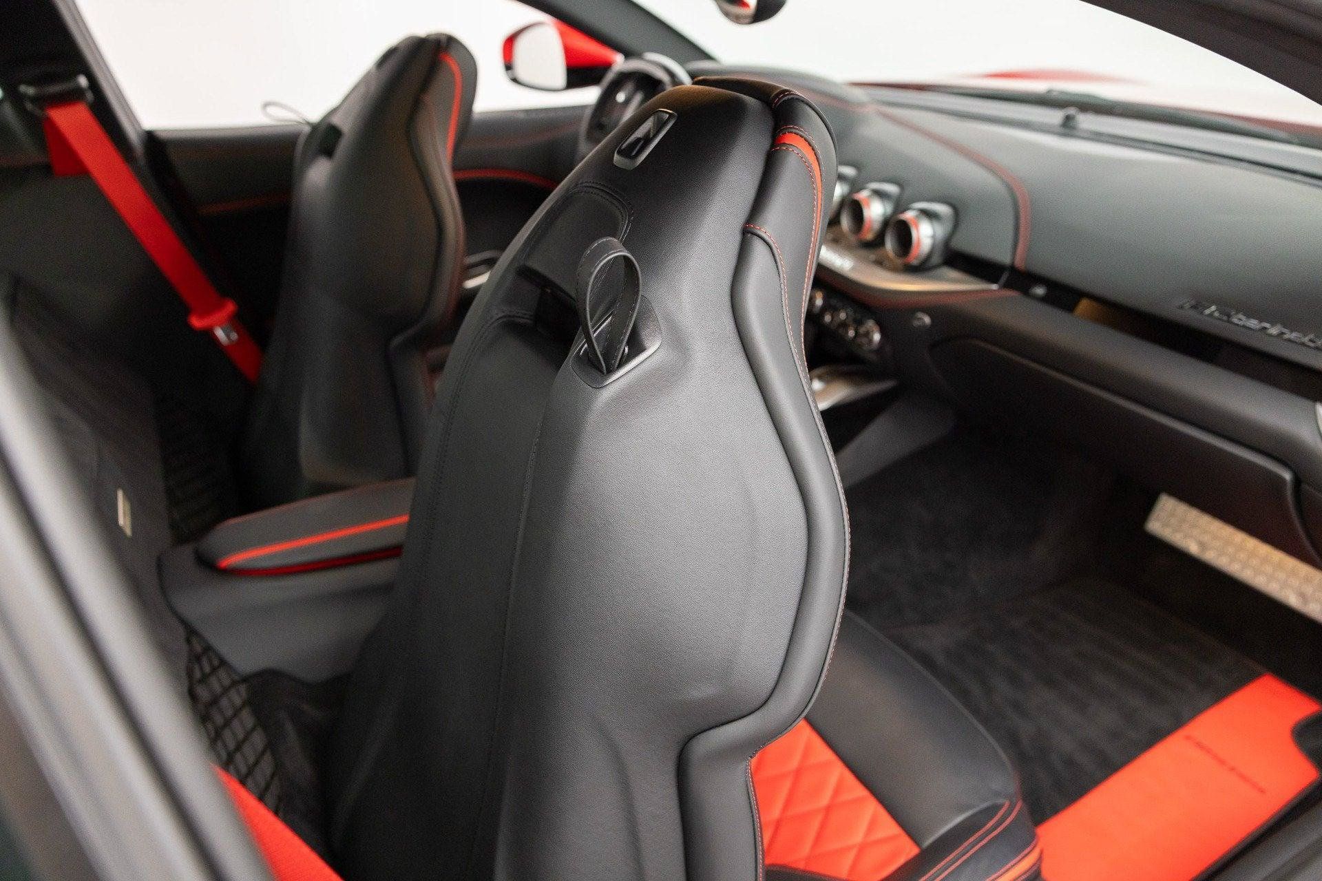 Certified 2017 Ferrari F12 Berlinetta RWD image 67
