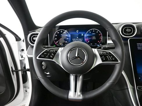 New 2026 Mercedes-Benz C 300 Sedan image 2