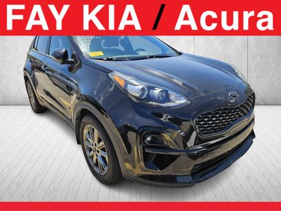 Used 2021 Kia Sportage S w/ S FWD Premium Package