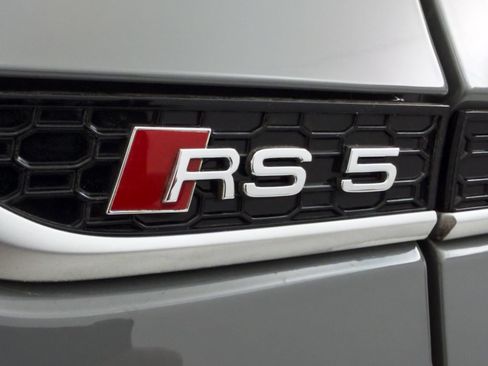 Used 2021 Audi RS 5 Sportback AWD/4WD image 16