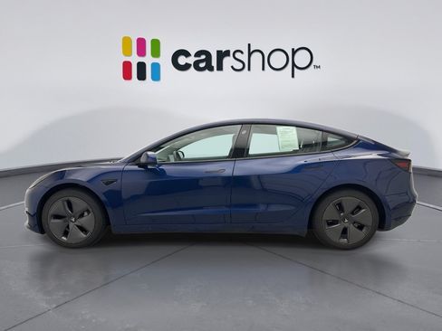 Used 2021 Tesla Model 3 Standard Range Plus RWD image 2