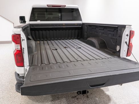 Used 2024 Chevrolet Silverado 2500 Custom w/ Custom Value Package AWD/4WD image 11