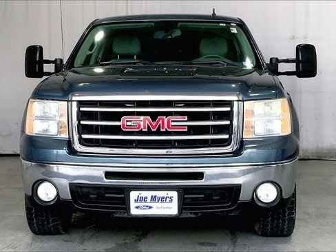 Used 2012 GMC Sierra 1500 SLE w/ Power Tech Package image 3