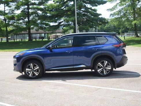Used 2023 Nissan Rogue SL w/ SL Premium Package AWD/4WD image 23