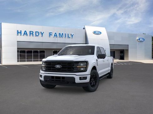 New 2026 Ford F150 XLT w/ Equipment Group 302A MID AWD/4WD image 2